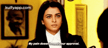 My Pain Doesnitncedyour Approval..Gif GIF - My Pain Doesnitncedyour Approval. Jazbaa Aishwarya Rai GIFs