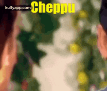 Cheppu.Gif GIF - Cheppu Trending Aarthi Aggarwal GIFs