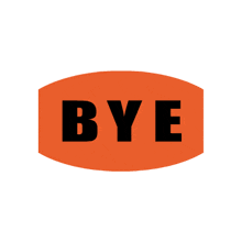 Bye Bye Bye GIF - Bye Bye Bye Demna Gvasalia GIFs