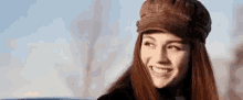 Lily Evans GIF - Lily Evans Smile GIFs