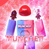 Muncher Muncherroblox GIF - Muncher Muncherroblox GIFs