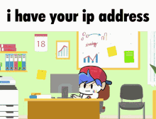 I Have Your Ip Address Ip GIF - I Have Your Ip Address I Have Your Ip Ip GIFs