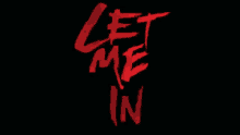 Let Me In Text GIF - Let Me In Text GIFs