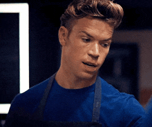 Will Poulter The Bear GIF - Will Poulter The Bear GIFs