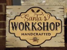 Woodsign Santas Sgop Santas Wood Sign Shop GIF - Woodsign Santas Sgop Santas Wood Sign Shop GIFs
