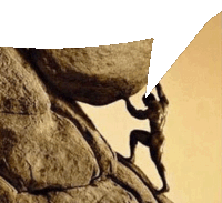 Sisyphus Discord Sticker