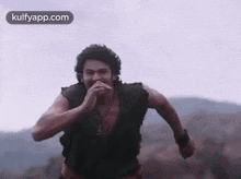 Super Excited.Gif GIF - Super Excited Prabhas Baahubali GIFs