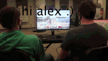 Alex Amongus GIF - Alex Amongus Anime Cry GIFs