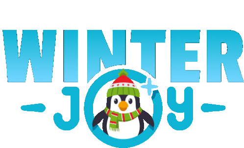Winter Joy Joypixels Sticker - Winter Joy Joypixels Winter Season Stickers
