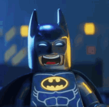 Lego Batman GIF - Lego Batman Laugh GIFs