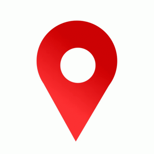 Location Red Sticker - Location Red Icon - Descubre y comparte GIF