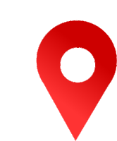 Location Red Sticker - Location Red Icon Stickers