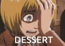 Armin Dessert GIF - Armin Dessert GIFs