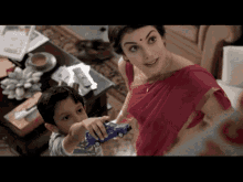 saree girl