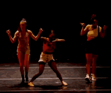 Dance Chicago Dance Crash GIF - Dance Chicago Dance Crash Porscha Spells GIFs