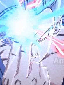 Beast Gohan Gohan Beast GIF - Beast Gohan Gohan Beast Special Beam Cannon GIFs