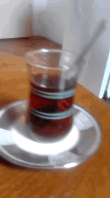 Tea Saucer GIF
