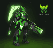 Green Fort GIF - Green Fort Fortune GIFs