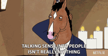 Talking Sense Into People Isnt Really My Thing Bad At Advice GIF