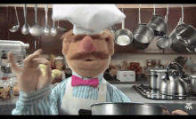 Swedish Chef Muppets GIF