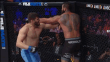 Right Hook Missed GIF - Right Hook Missed Knock Out GIFs