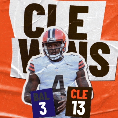 Cleveland Browns (3) Vs. Baltimore Ravens (28) Post Game GIF - Nfl