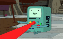 Corocorokuririm Bmo GIF - Corocorokuririm Bmo Adventure Time GIFs