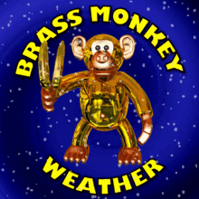 Brass Monkey Weather Cold Weathee GIF - Brass Monkey Weather Cold Weathee Very Cold Weather GIFs