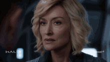 Staring At You Dr Catherine Halsey GIF - Staring At You Dr Catherine Halsey Natascha Mcelhone GIFs