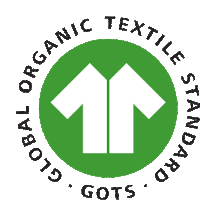 Gots Global Organic Textile Standard Sticker - Gots Global Organic Textile Standard Logo Stickers