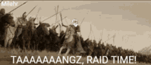 Tangz Wild Tangz GIF - Tangz Wild Tangz Raid GIFs