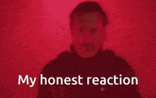 My Honest Reaction My Honest Reaction Meme GIF - My Honest Reaction My Honest Reaction Meme Andrew Lincoln GIFs
