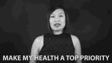 Make My Health A Top Priority New Years Resolution GIF