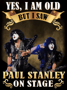 Paul Stanley GIF - Paul Stanley GIFs