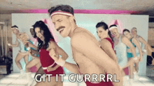 Yes Hell GIF - Yes Hell Gitit Gurl GIFs
