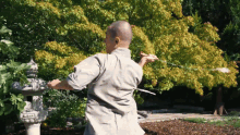 Ranton Shaolin GIF - Ranton Shaolin Sword GIFs