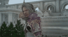 Final Fantasy Xv Gadreel GIF