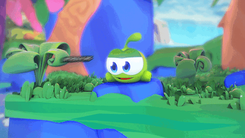 Cut the rope remastered (No nibble nom) by NibbleNomHater on DeviantArt