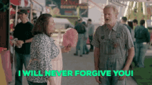 Bless This Mess I Will Never Forgive You GIF - Bless This Mess I Will Never Forgive You GIFs