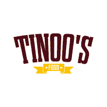 tinoos food logo animated logo