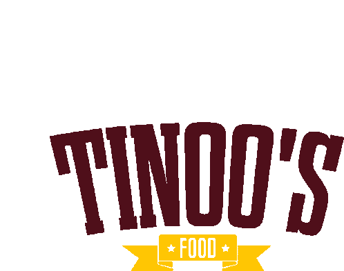 Tinoos Food Logo Sticker - Tinoos Food Logo Animated Logo Stickers