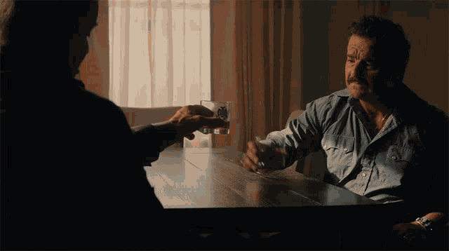 Cheers Dwight The General Manfredi GIF - Cheers Dwight The General Manfredi  Armand - Discover & Share GIFs