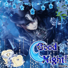 riddle riddle rosehearts twst twisted wonderland good night