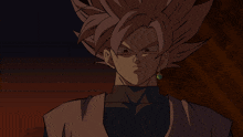 Goku Black Sukuna GIF - Goku Black Sukuna Jujutsu Kaisen GIFs