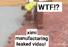 Ximi Manufacturing GIF - Ximi Manufacturing GIFs