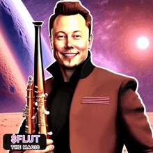 Elon Flut Flut Elon GIF