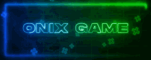 Onix Game Infinity Game GIF