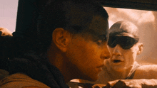 Why Can'T You Stop Imperator Furiosa GIF