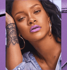 Rihanna Fenty GIF - Rihanna Fenty Beauty GIFs