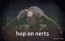 Hop Hop On GIF - Hop Hop On Hop On Nerts GIFs